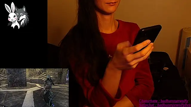 BadBunnyXWolfyLive online show from October 4, 5:36 pm