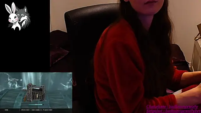 BadBunnyXWolfyLive online show from October 14, 5:58 pm