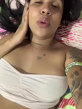 tinalove7 online show from February 22, 11:18 pm