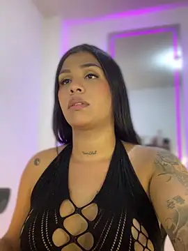 tinalove7 online show from March 26, 1:20 am