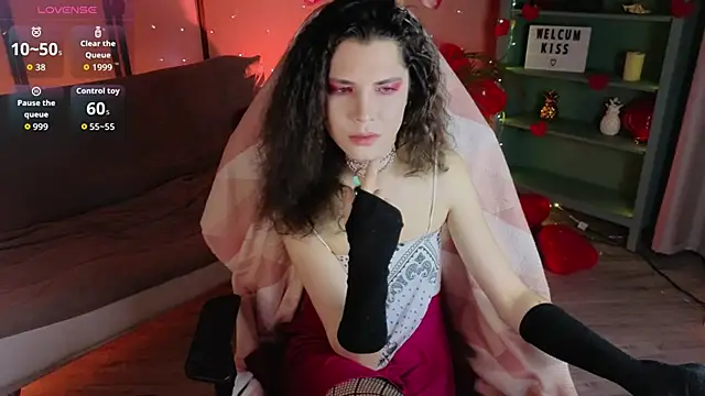 DamienLake online show from February 16, 9:23 pm