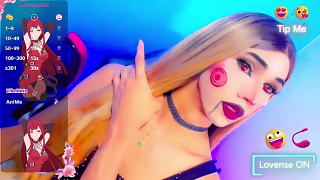 emelly horny  online show from October 31, 7:33 pm