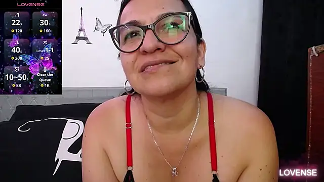 AlexaUllahX online show from July 17, 8:04 pm
