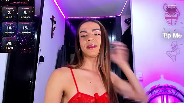 Dollcatalina online show from March 5, 3:44 am