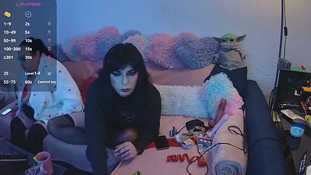 MissNadiaX06 online show from March 20, 1:46 am