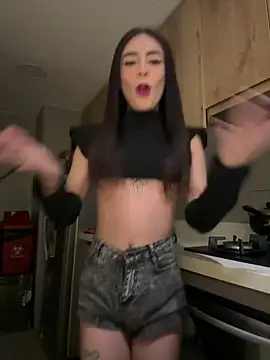 Snapshot of candycami19 chatting on February 15, 2:47 am candycami19 online show from February 15, 2:47 am