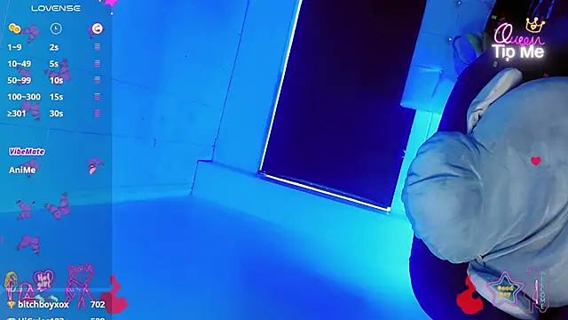 jymena xxx online show from February 16, 7:12 pm