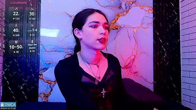 MaeveKuro online show from March 17, 3:10 am