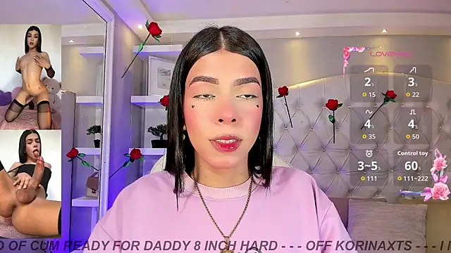 VeronicaSexx online show from February 24, 6:50 am