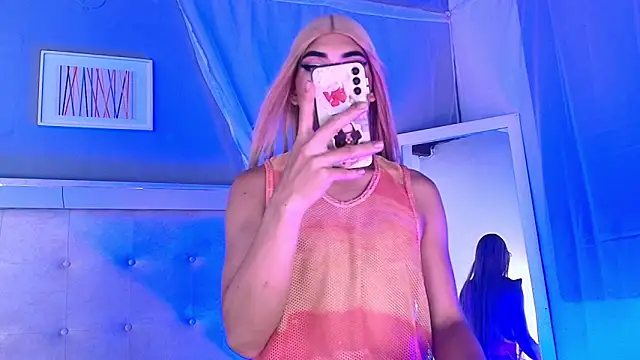 Emily Castillo 1 online show from January 17, 5:15 am