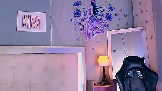 Emily Castillo 1 online show from April 14, 5:01 am