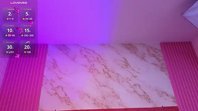 goldilockss15 online show from March 27, 11:33 am