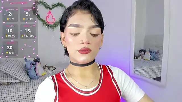 Brithanycullen online show from April 7, 11:50 pm