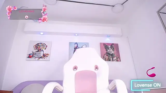 SamyJhomson online show from December 13, 7:53 pm