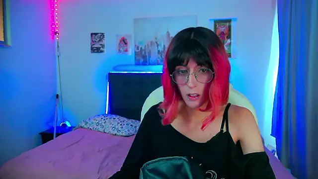 goth minerva online show from February 12, 3:07 pm