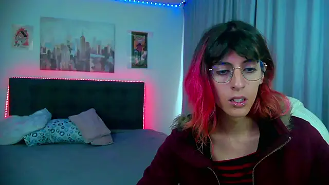 goth minerva online show from March 18, 1:43 pm