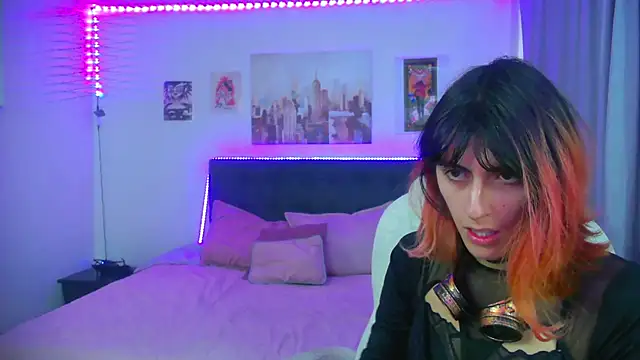 goth minerva online show from April 16, 1:33 pm