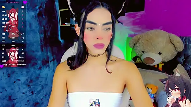 Snapshot of Valensx_oficiall chatting on October 28, 5:33 pm Valensx oficiall online show from October 28, 5:33 pm