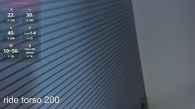 Im perla  online show from November 7, 9:37 pm