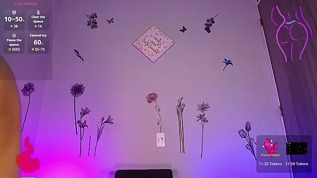 Barbydominant fetish online show from November 23, 10:56 pm