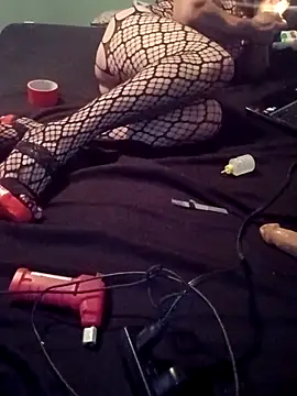 Crossedsissy online show from February 23, 7:22 am