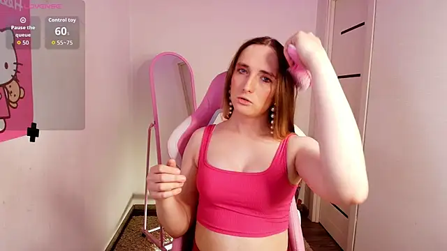 Vi Luxy online show from January 14, 2:09 am