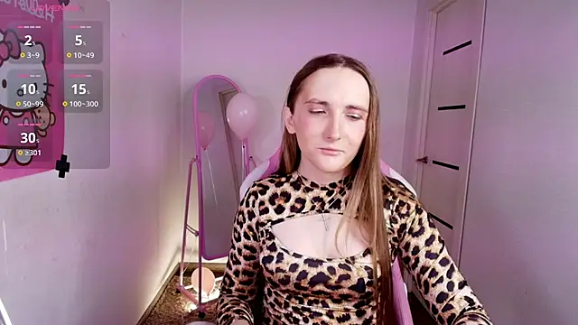 Vi Luxy online show from March 28, 2:02 am