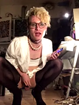 Sissy Cindy Whore online show from January 5, 11:08 pm