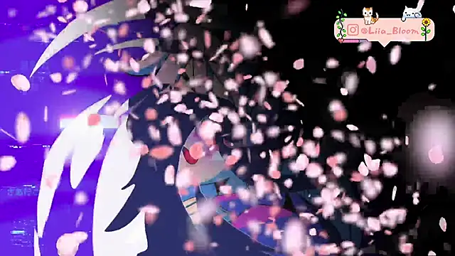 Liia-Bloom online show from March 13, 4:34 pm