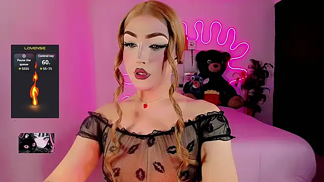 Abbygilx online show from November 2, 12:41 am