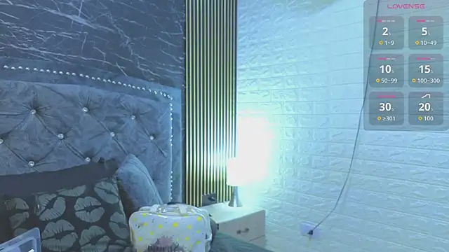 AnastasiaColeman online show from April 3, 8:18 pm