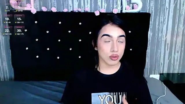 Alicee Moonn online show from February 16, 8:28 pm