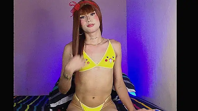 SHARLOTH trans online show from September 9, 2:43 am