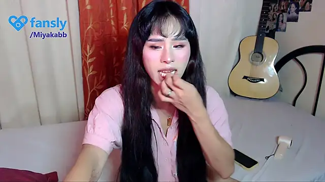 chakababe online show from May 13, 2:09 am