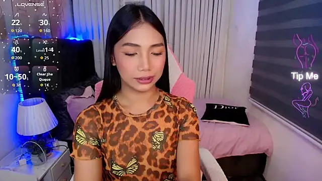 naughtyjayde online show from April 20, 8:43 pm