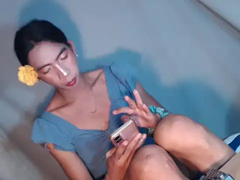 xyourdreamtrans online show from February 13, 1:01 am