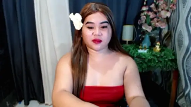 queen staceyy online show from January 11, 2:02 pm