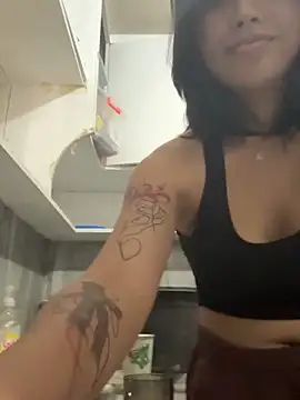 Snapshot of Griselda_beatriz3 chatting on October 25, 3:23 am Griselda beatriz3 online show from October 25, 3:23 am