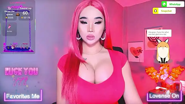 TriciaCumLoader online show from March 20, 10:11 pm