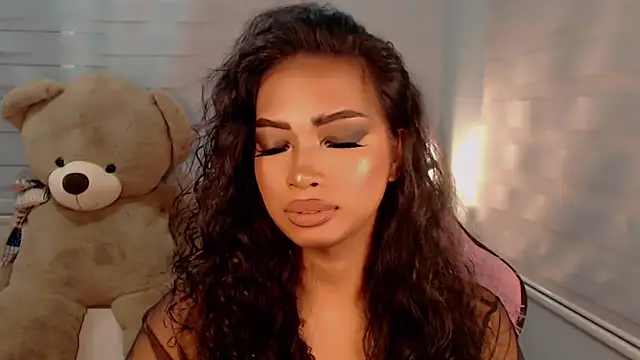 KathRouge online show from October 13, 3:34 pm