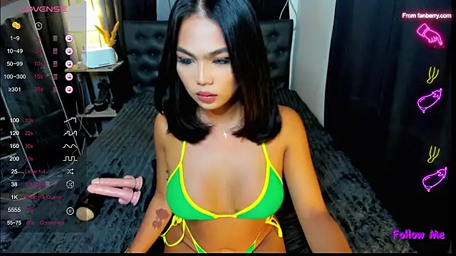 ScarletgraysonX online show from July 15, 7:52 pm
