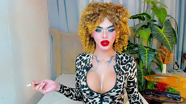 MochaliciousTransOnTop online show from February 24, 3:43 am