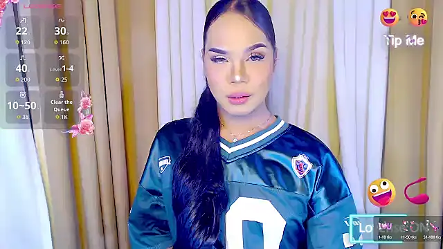 Dream Mistress online show from November 13, 6:55 am