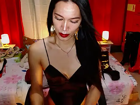 JemSEXtutor online show from April 19, 12:17 pm