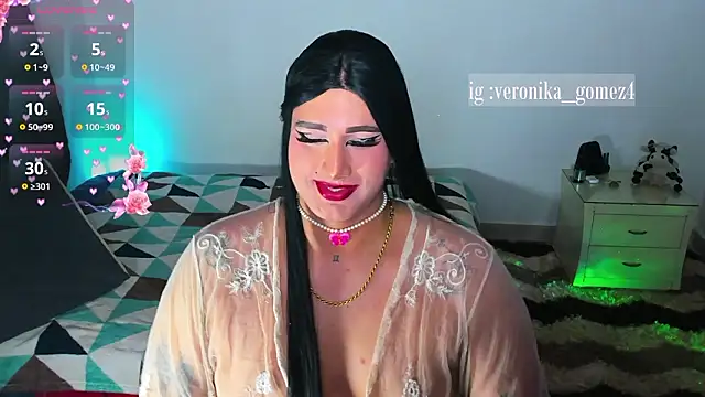 Sweetveronik 44 online show from January 19, 7:39 am