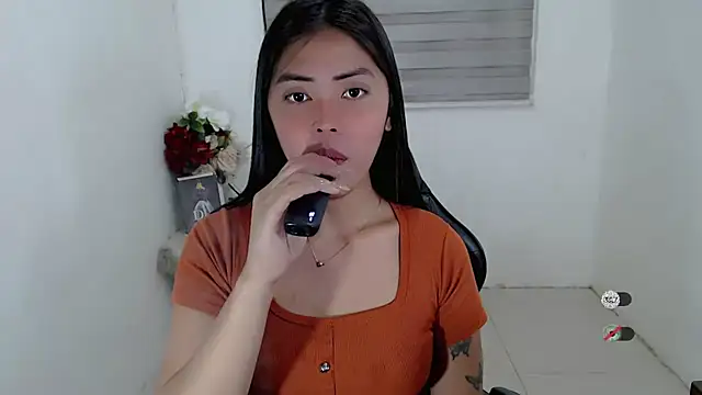 NaughtyBelle online show from September 11, 9:56 pm