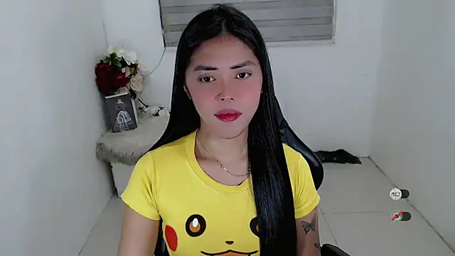 NaughtyBelle online show from September 13, 2:12 pm