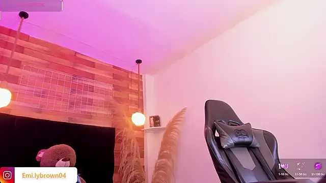 Emily brown04 online show from February 15, 12:04 pm