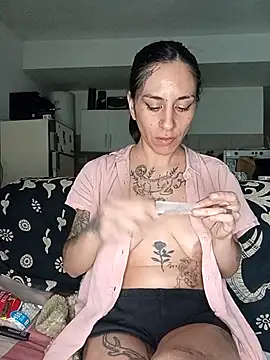 franazul online show from October 28, 8:17 pm