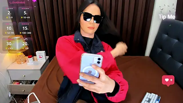 xSeductiveMarga online show from September 13, 8:53 am